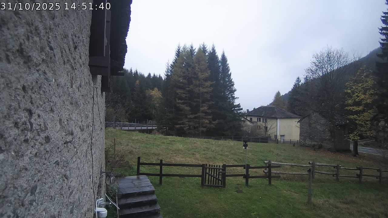 Livecam Pian San Giacomo - meteopsg.ch