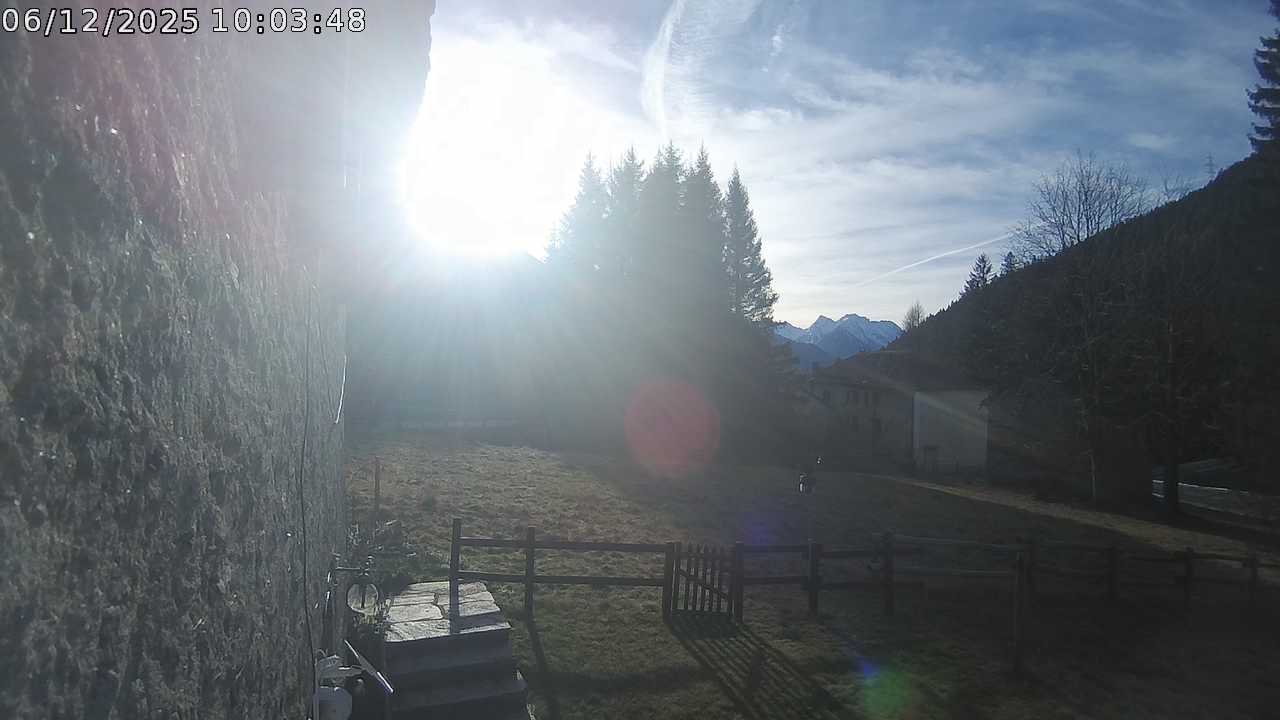 Livecam Pian San Giacomo - meteopsg.ch